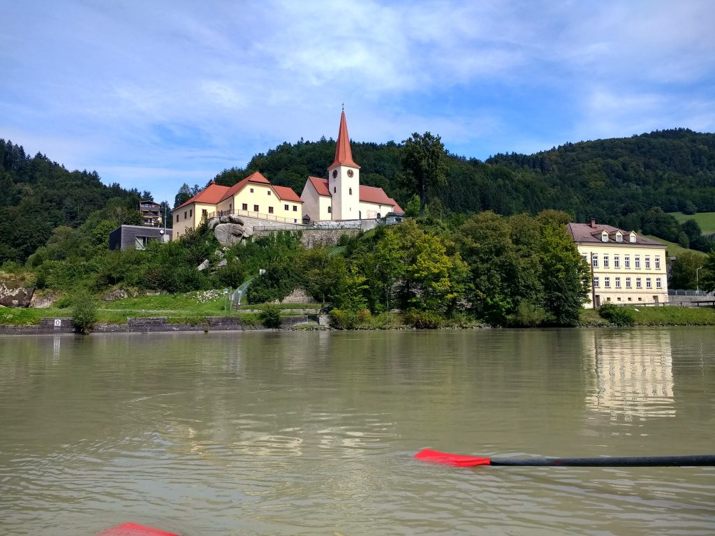 St. Nikola an der Donau